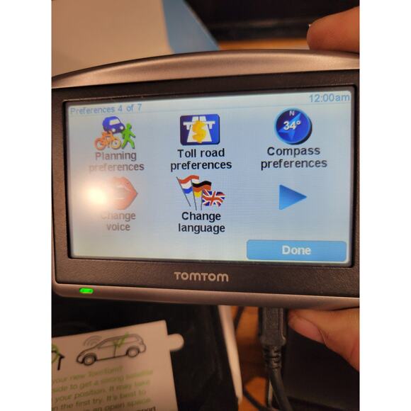 NEW TomTom ONE XL and an XL GPS Systems - Picture 15 of 16